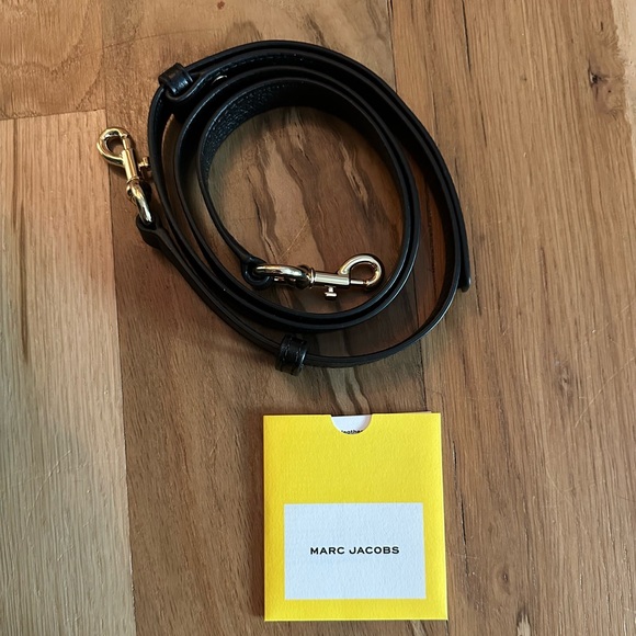 NWOT Marc Jacobs The Leather Small Tote Bag - Picture 7 of 7